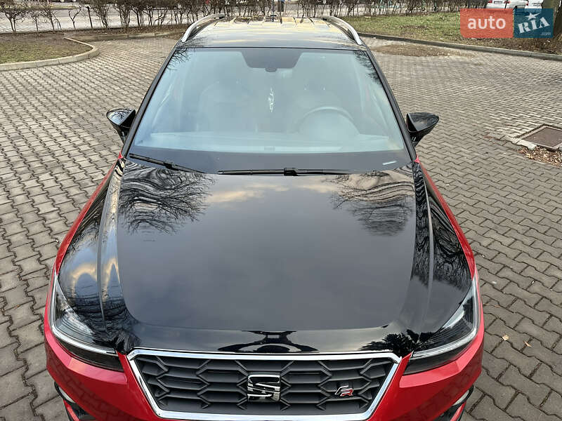 Внедорожник / Кроссовер SEAT Arona 2019 в Черновцах