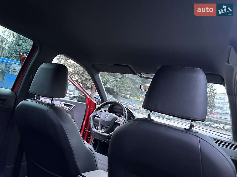 Внедорожник / Кроссовер SEAT Arona 2019 в Черновцах