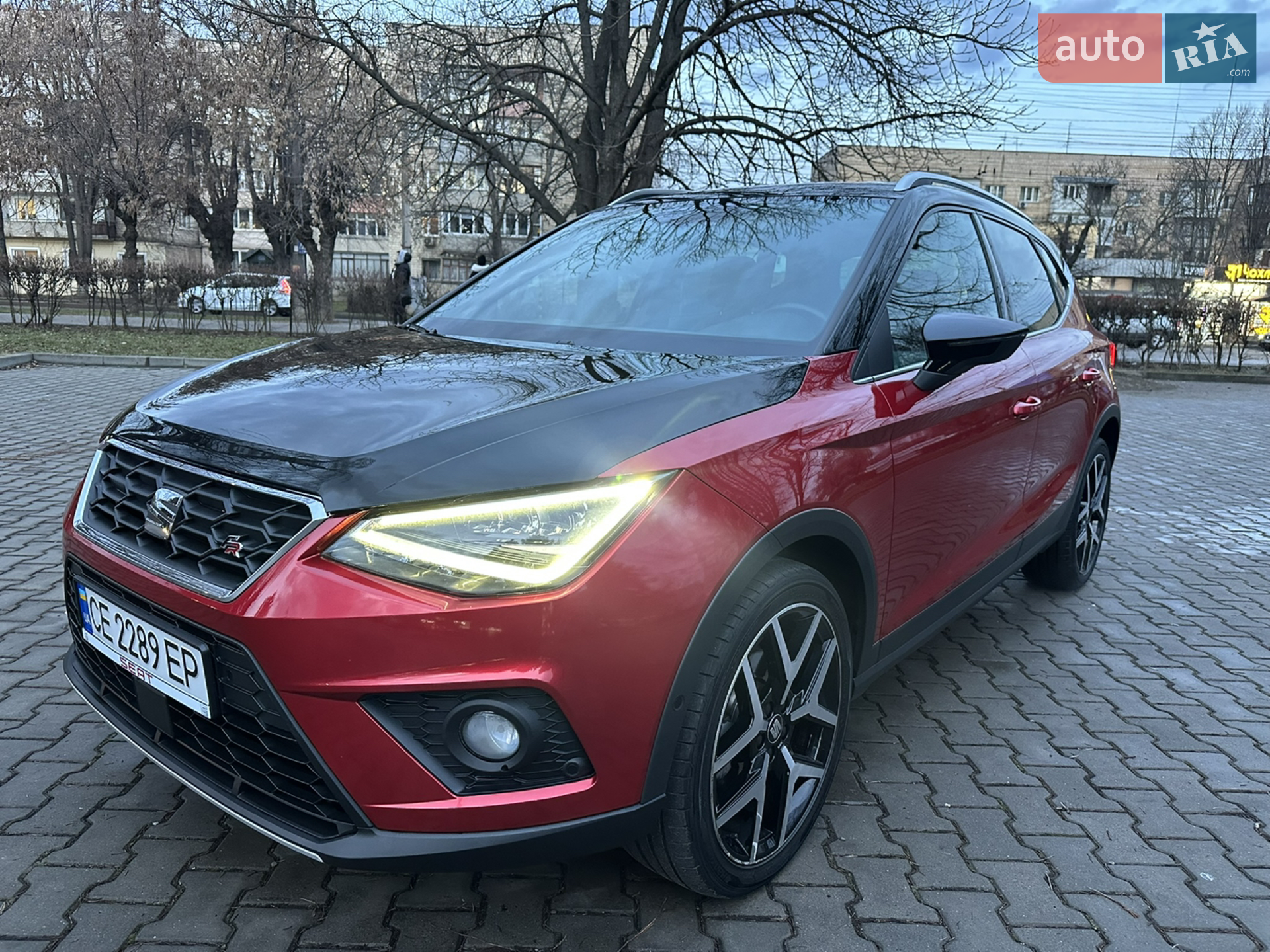 2019 SEAT Arona - мініатюра 73