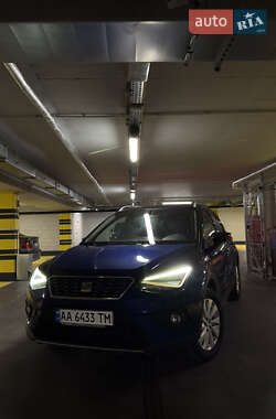 Позашляховик / Кросовер SEAT Arona 2018 в Києві