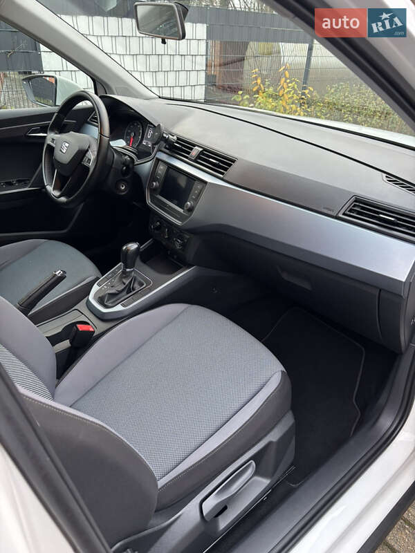 Внедорожник / Кроссовер SEAT Arona 2018 в Желтых Водах