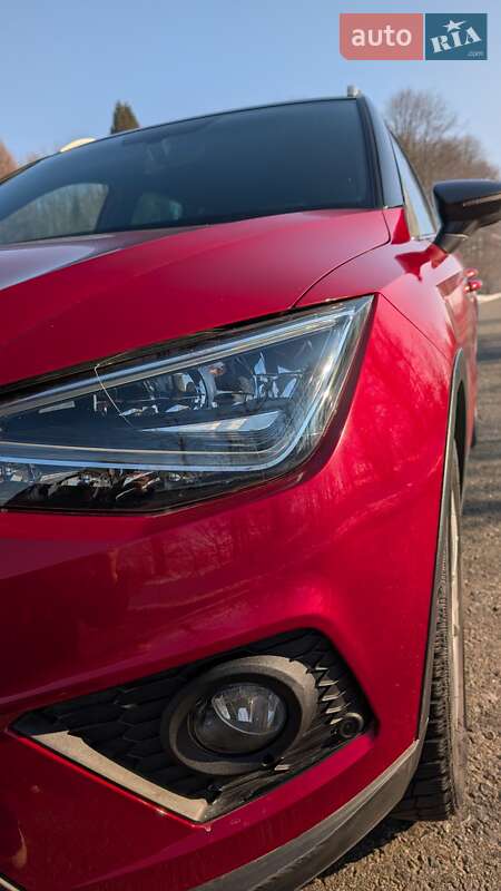 Внедорожник / Кроссовер SEAT Arona 2019 в Коломые