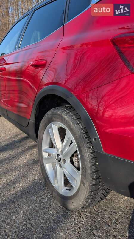 Внедорожник / Кроссовер SEAT Arona 2019 в Коломые