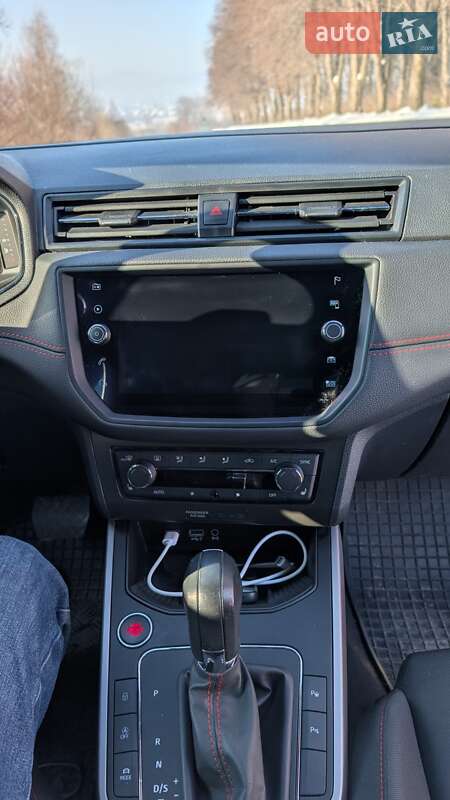 Внедорожник / Кроссовер SEAT Arona 2019 в Коломые