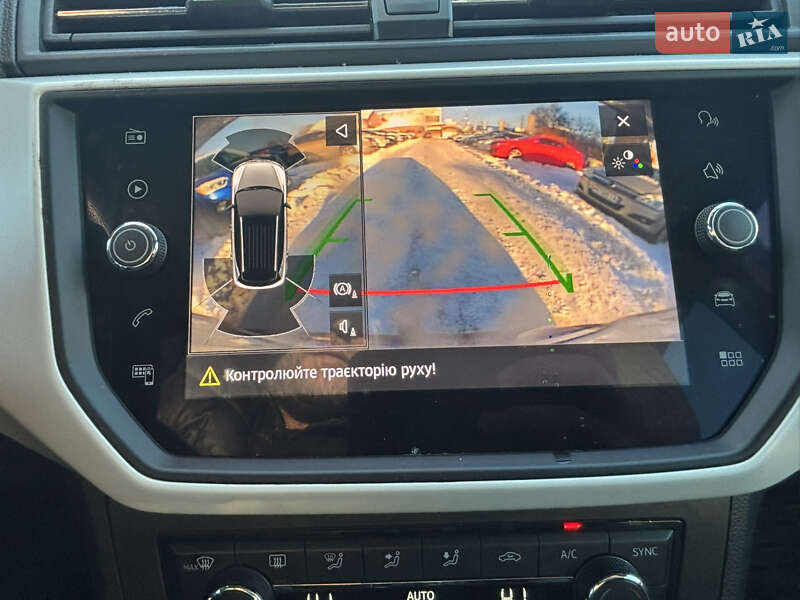 Внедорожник / Кроссовер SEAT Arona 2018 в Киеве фото 19 Внедорожник / Кроссовер SEAT Arona 2018 в Киеве