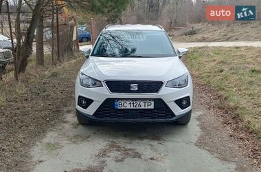 Внедорожник / Кроссовер SEAT Arona 2019 в Львове
