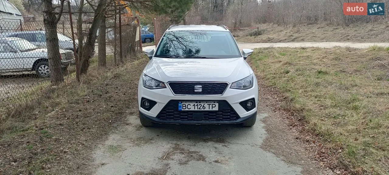2019 SEAT Arona - мініатюра 32