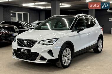 Внедорожник / Кроссовер SEAT Arona 2024 в Харькове