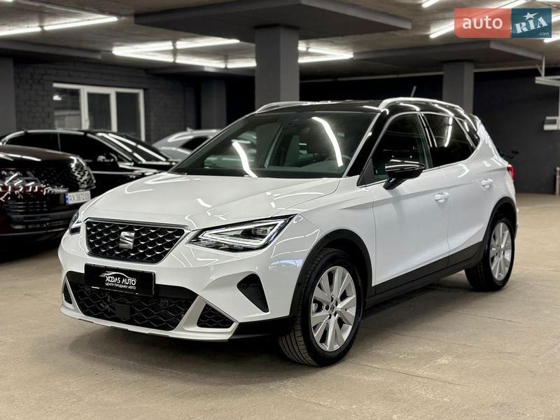 SEAT Arona 2024