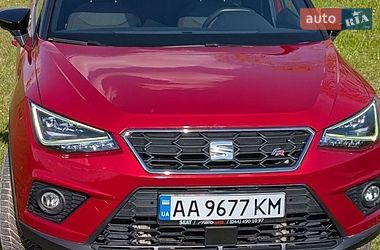 Позашляховик / Кросовер SEAT Arona 2019 в Коломиї