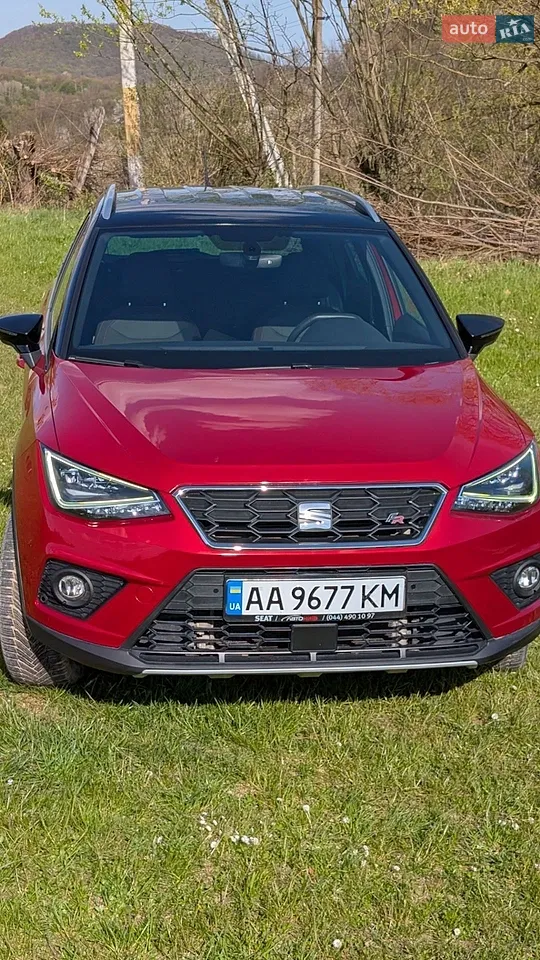 2018 SEAT Arona - мініатюра 25