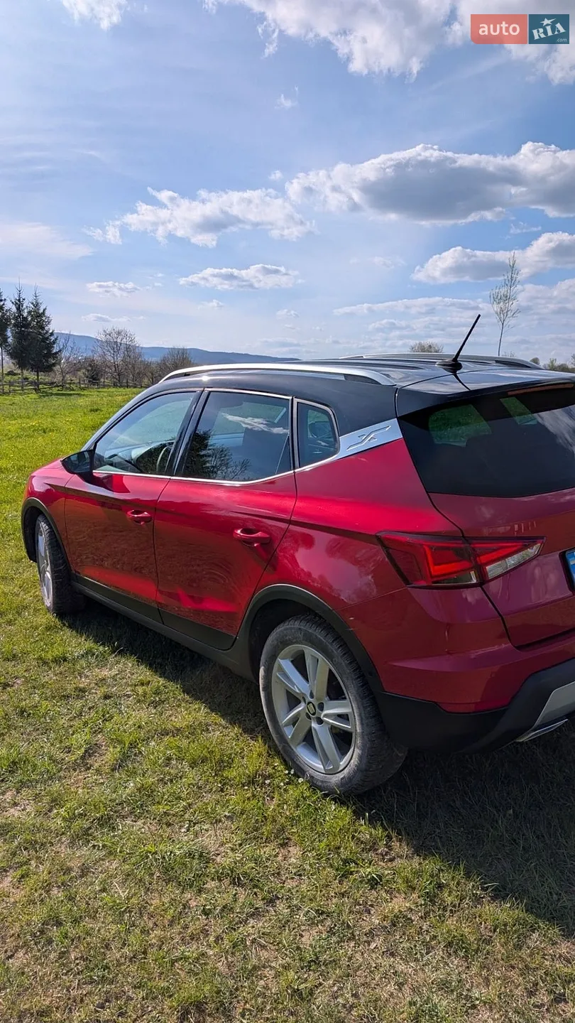2019 SEAT Arona - мініатюра 8