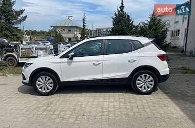 Позашляховик / Кросовер SEAT Arona 2019 в Львові