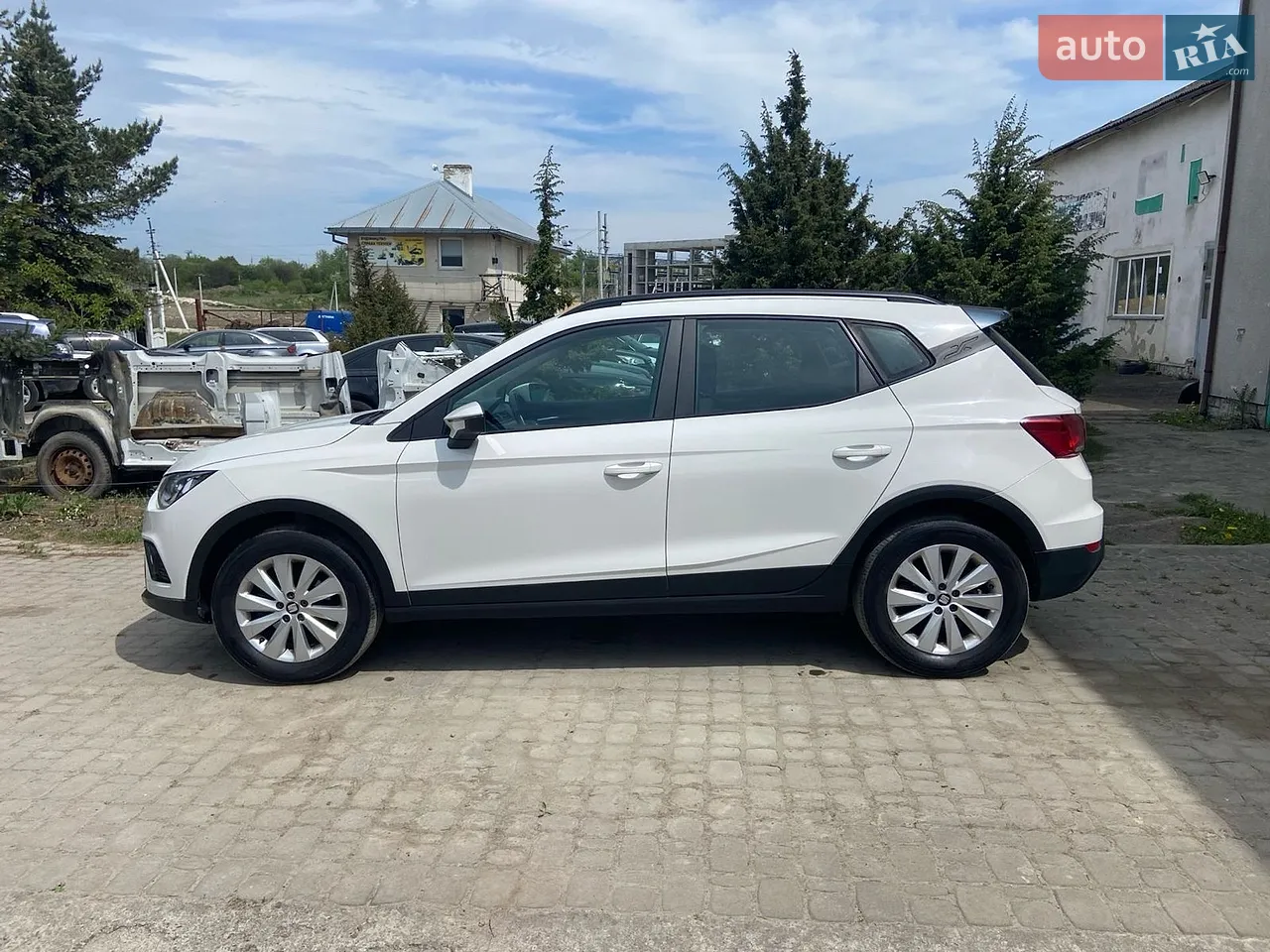 2018 SEAT Arona - мініатюра 32