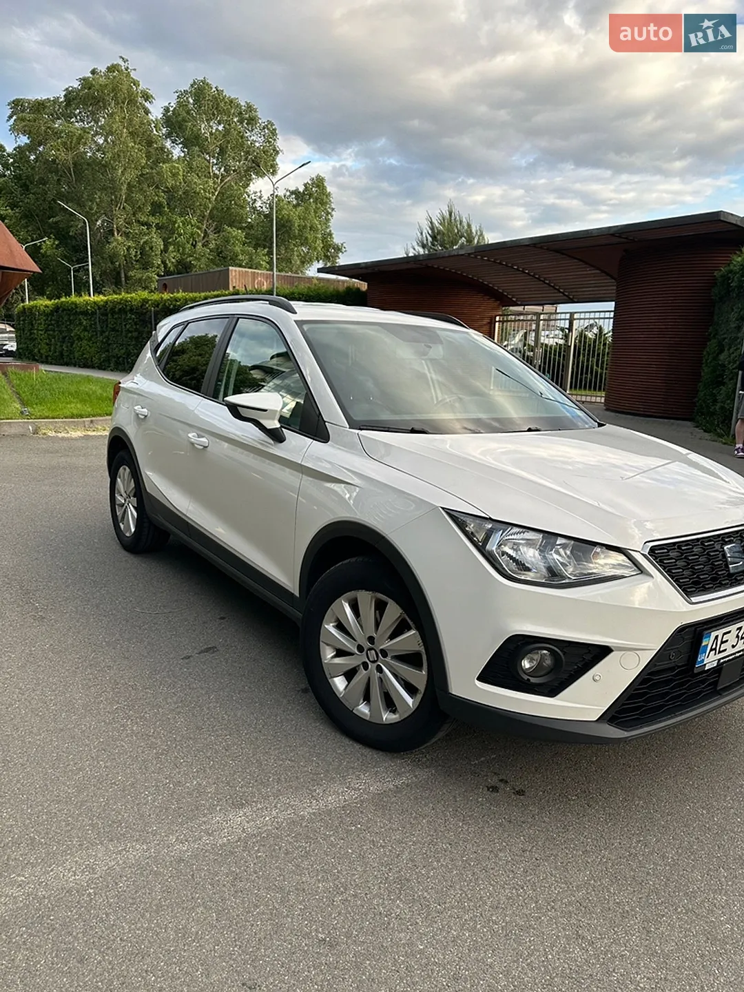 2018 SEAT Arona - мініатюра 5