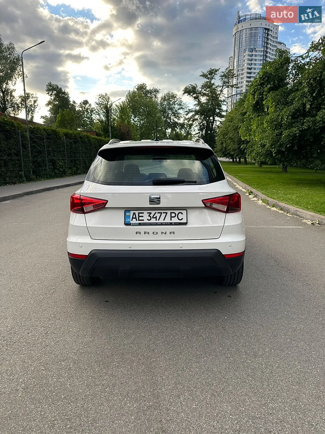 2018 SEAT Arona - мініатюра 10