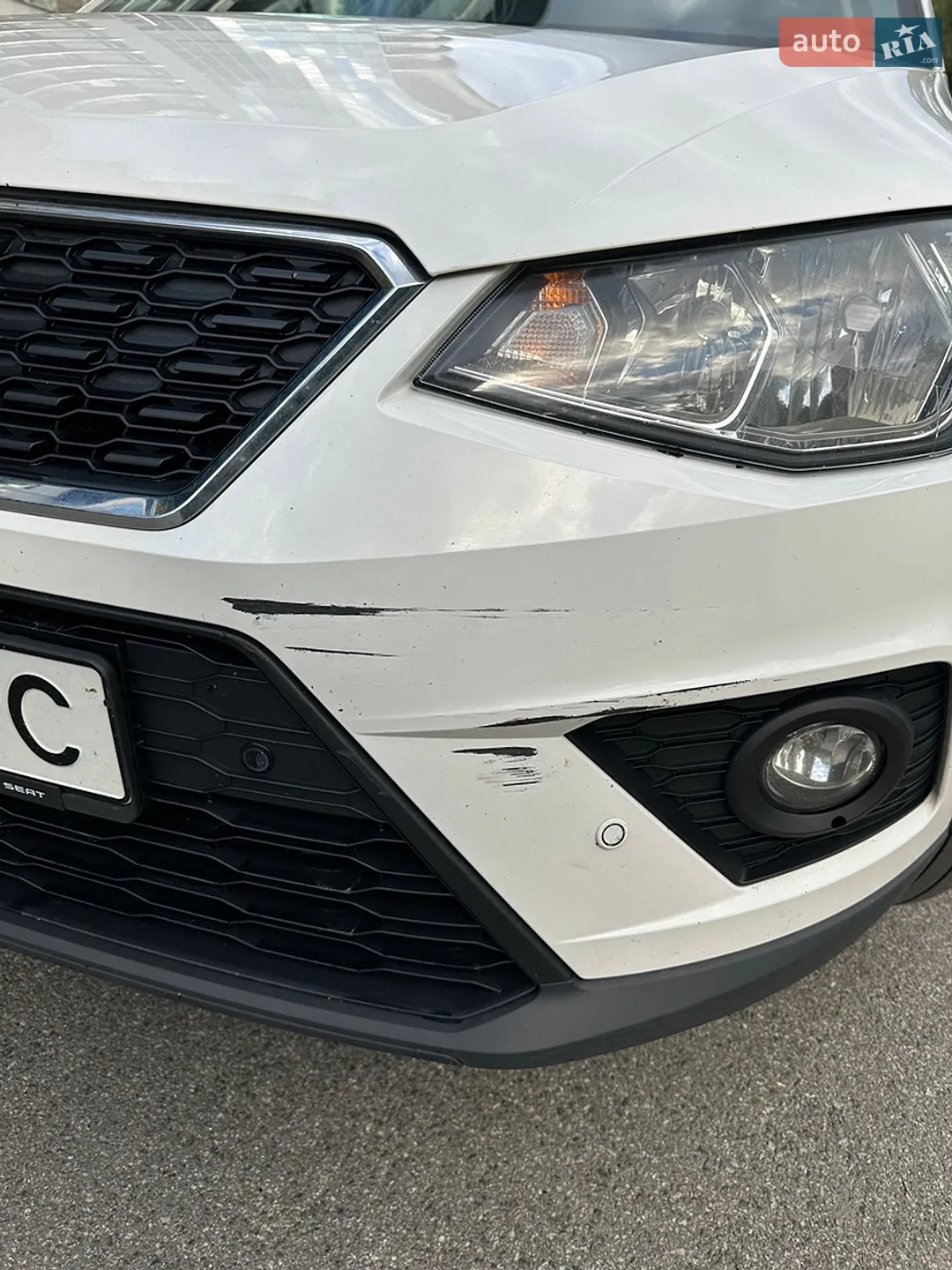 2018 SEAT Arona - мініатюра 12