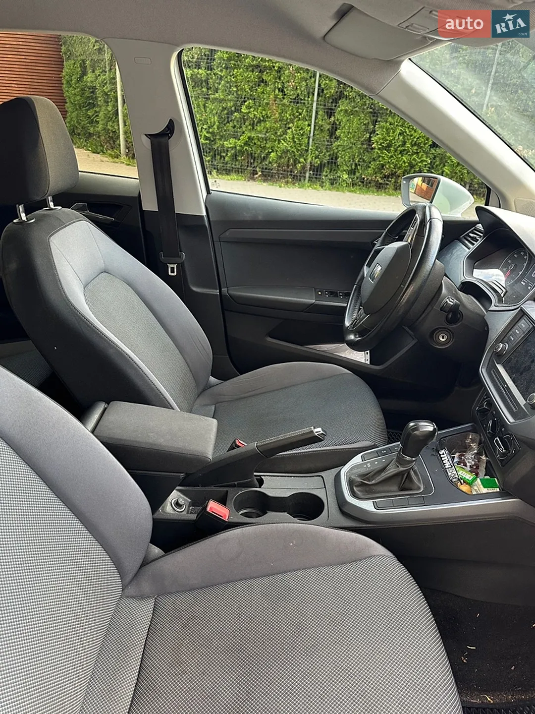 2018 SEAT Arona - мініатюра 21