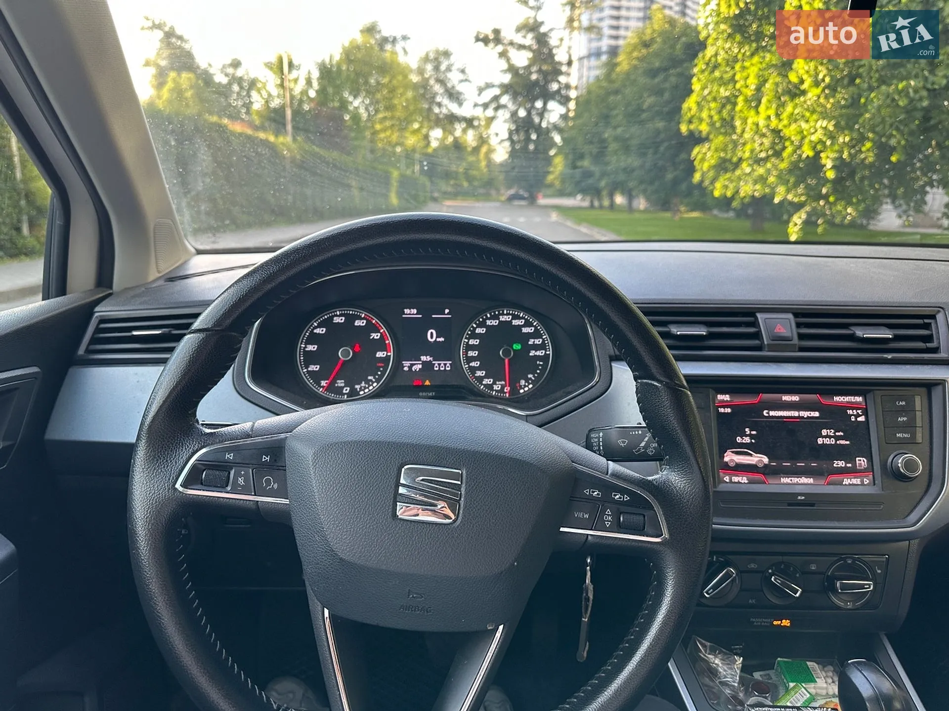 2018 SEAT Arona - мініатюра 30