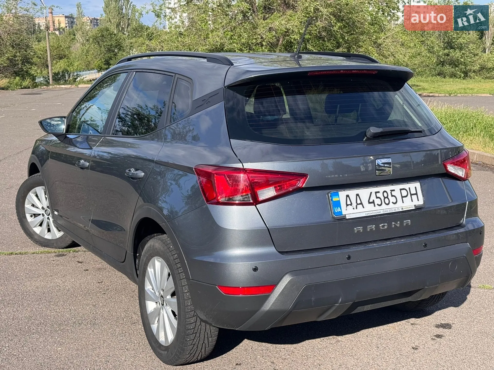 2018 SEAT Arona - мініатюра 8