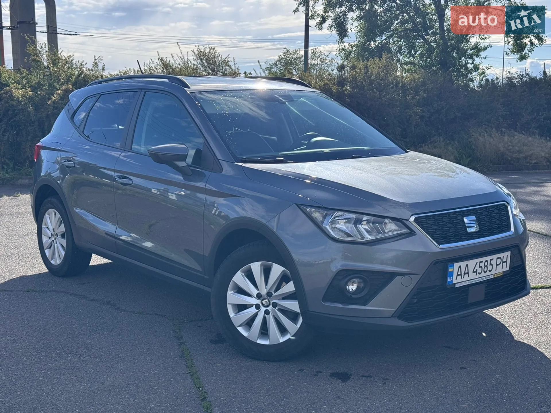 2018 SEAT Arona - мініатюра 4