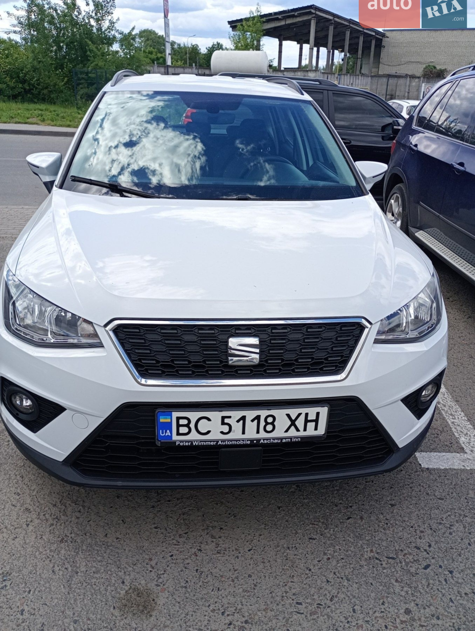 2019 SEAT Arona - мініатюра 23