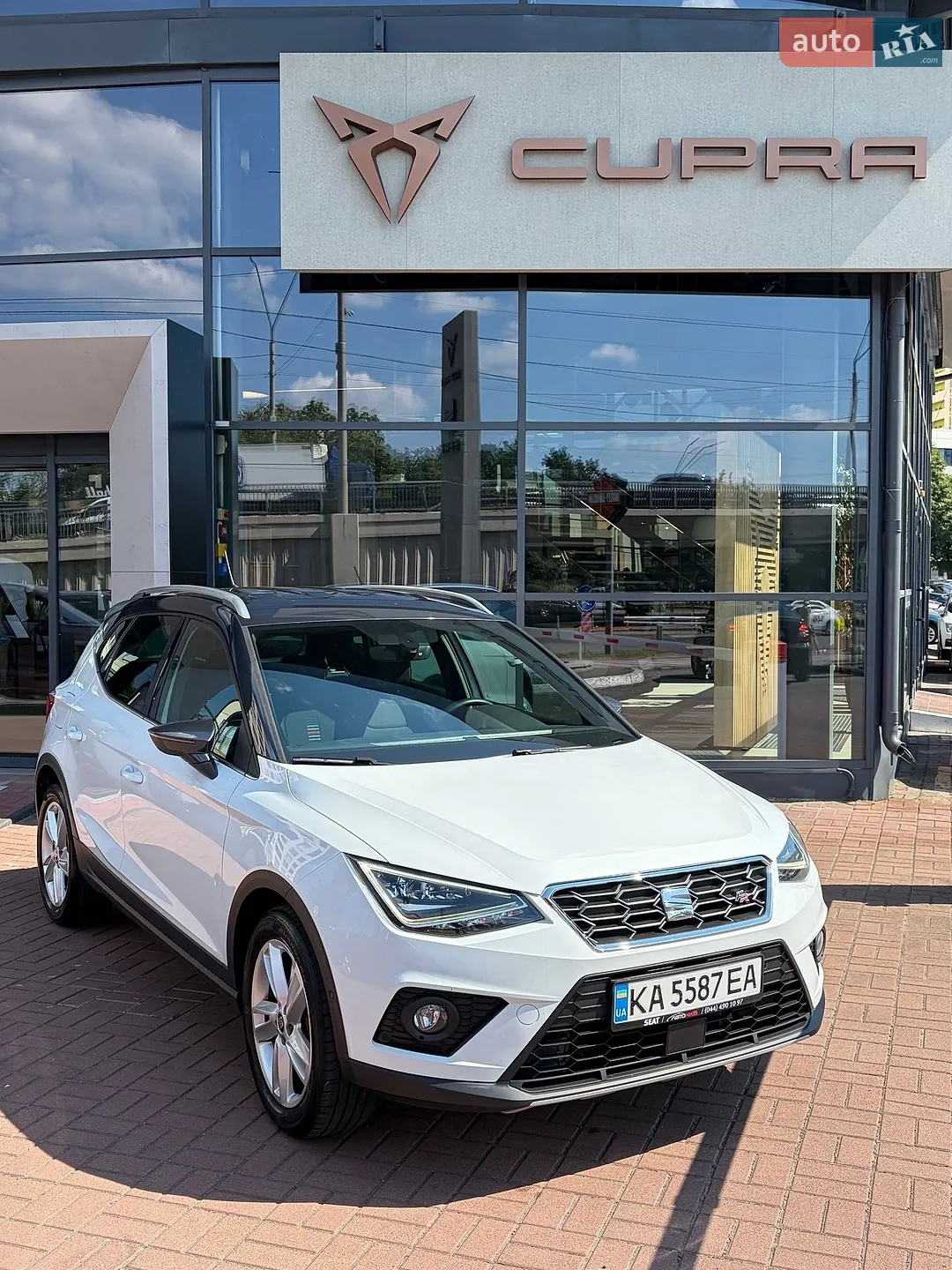 SEAT Arona 2021