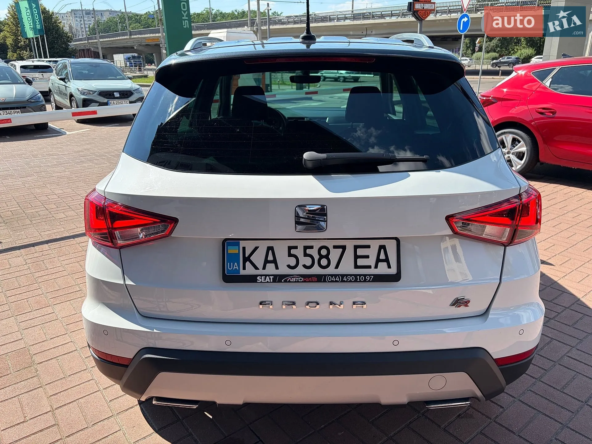2021 SEAT Arona - мініатюра 7