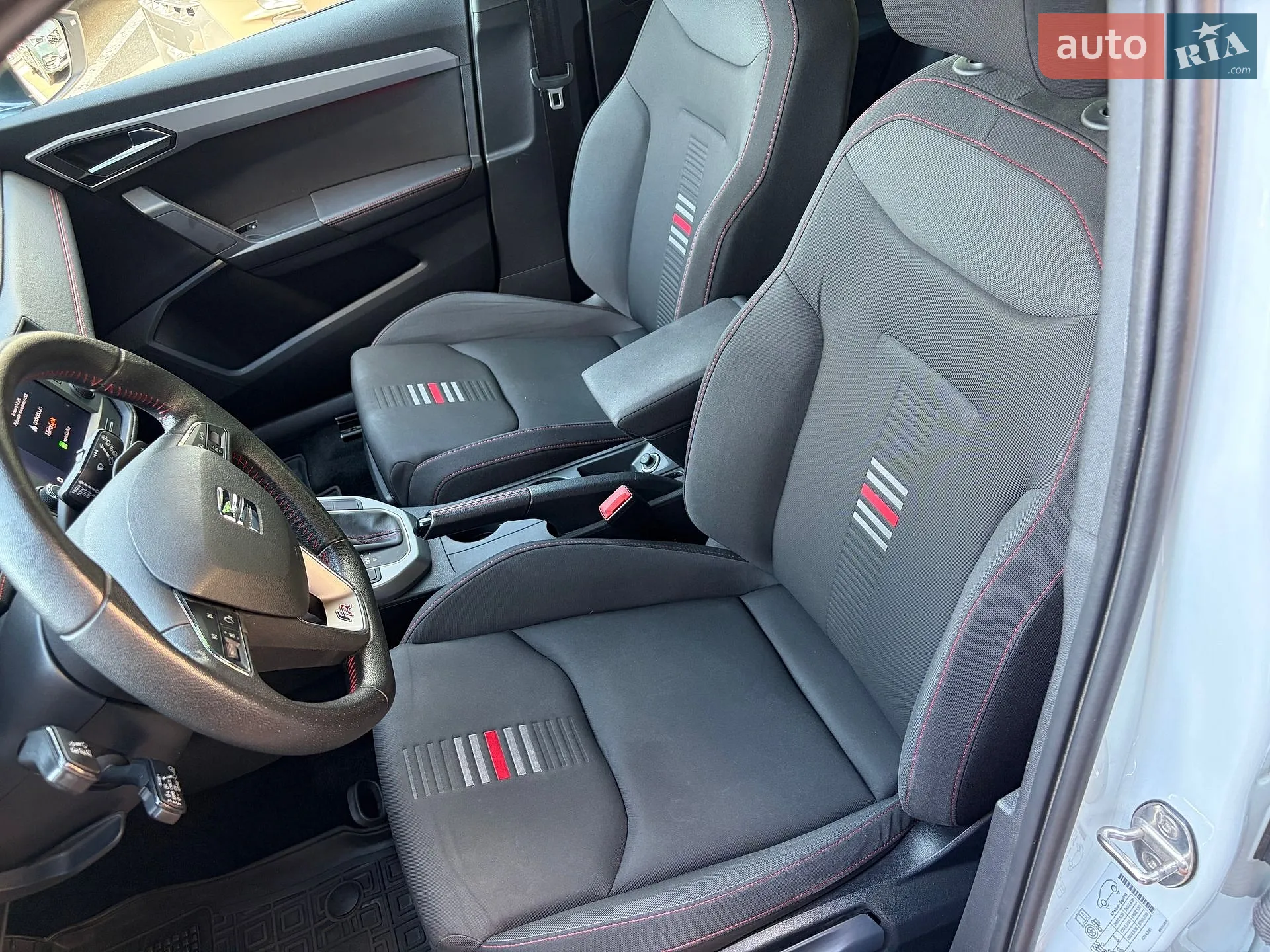 2021 SEAT Arona - мініатюра 16