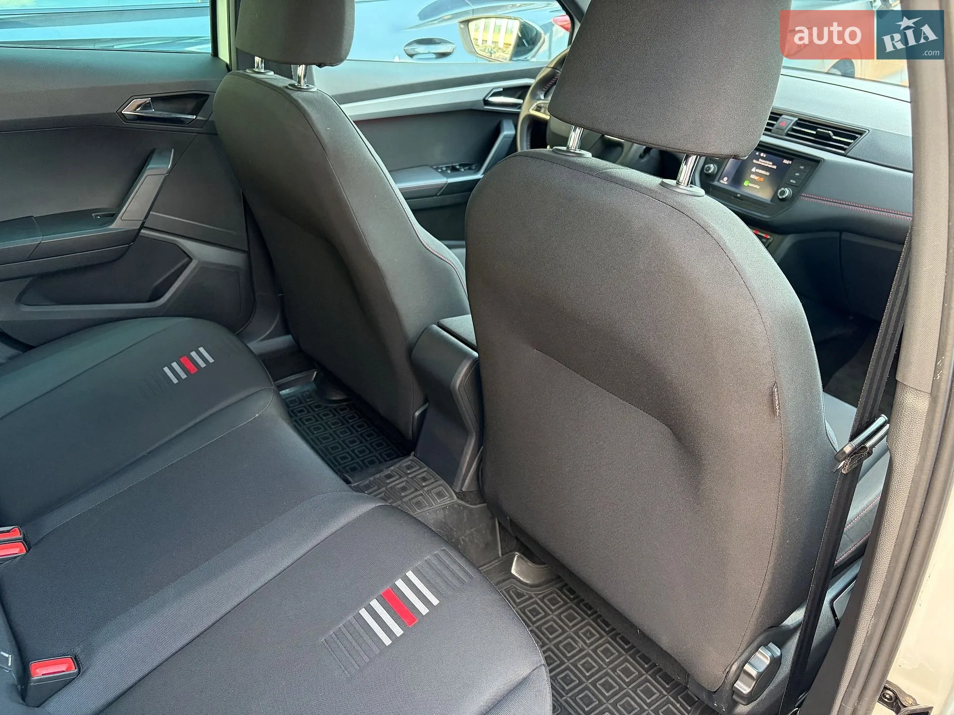 2021 SEAT Arona - мініатюра 21
