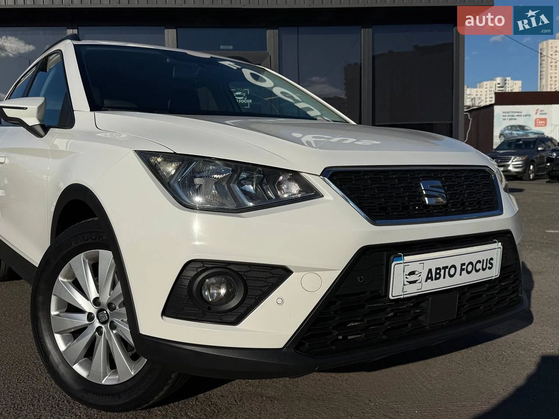 2018 SEAT Arona - мініатюра 2