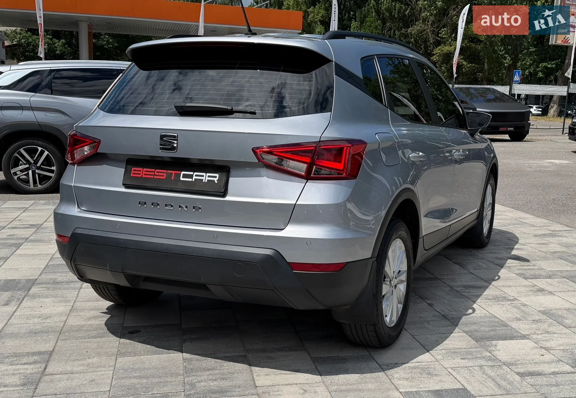 2018 SEAT Arona - мініатюра 8