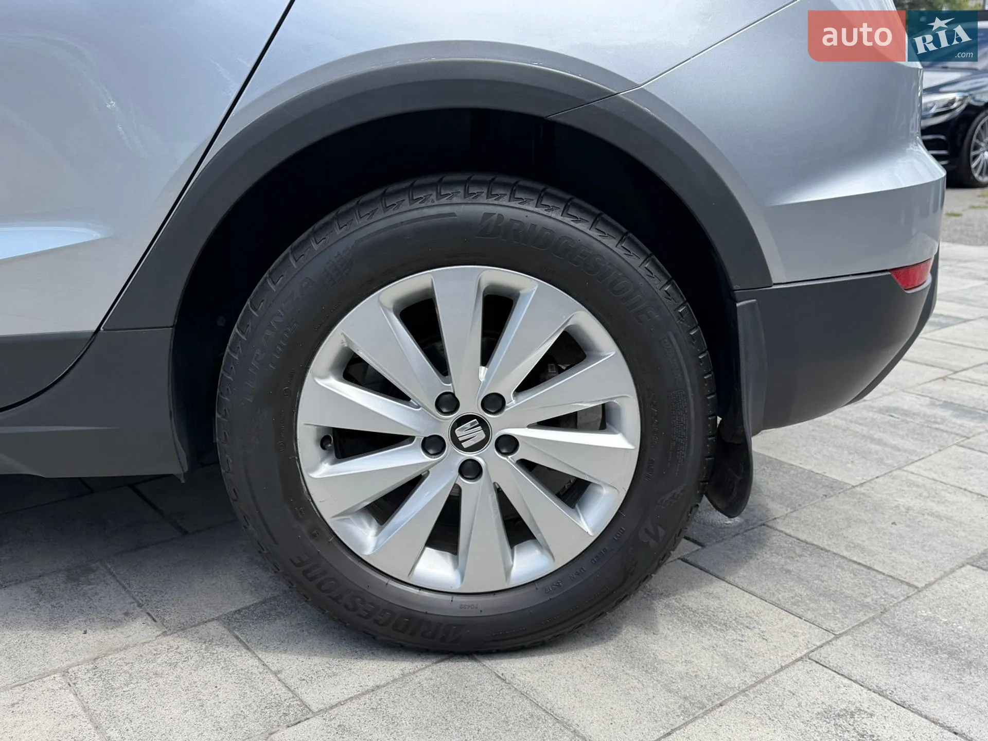 2018 SEAT Arona - мініатюра 24
