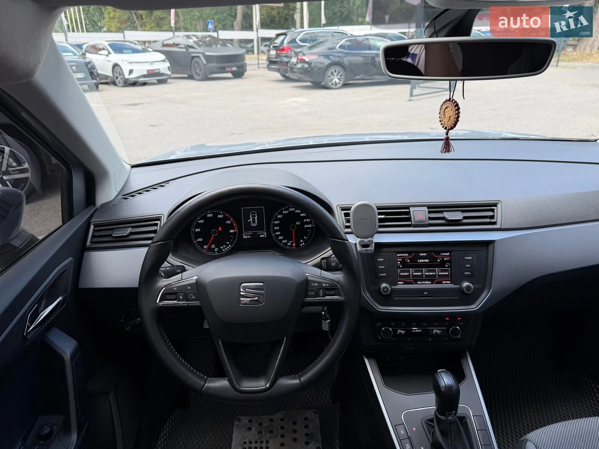 2018 SEAT Arona - мініатюра 45