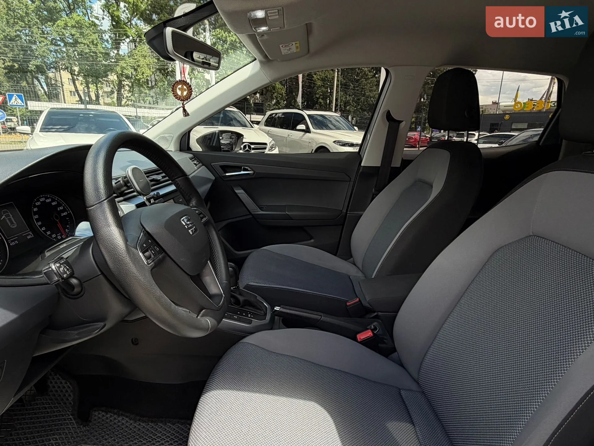2018 SEAT Arona - мініатюра 48