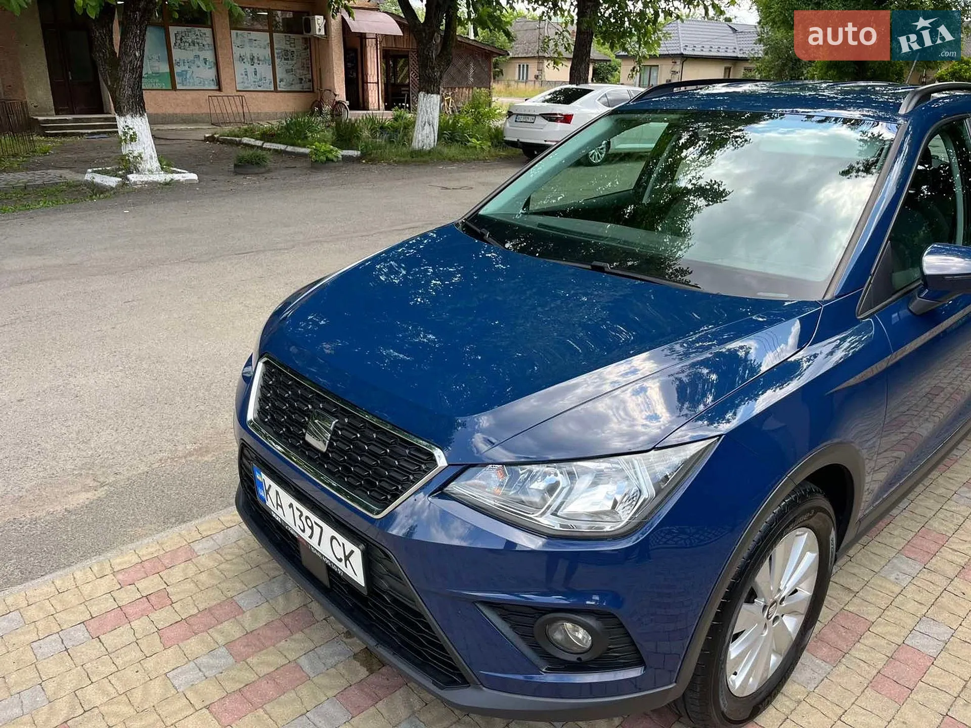 2019 SEAT Arona - мініатюра 8