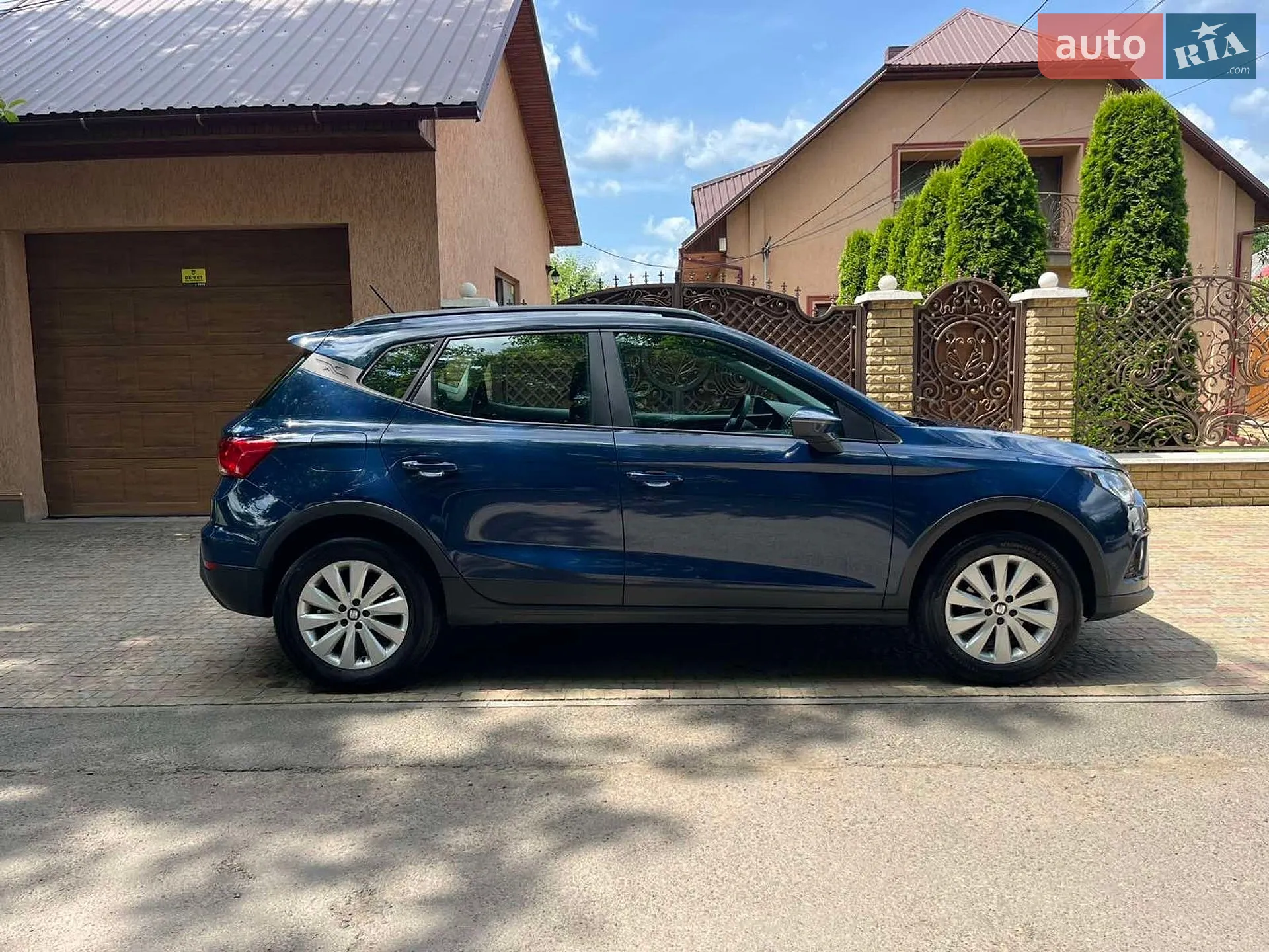 2019 SEAT Arona - мініатюра 13