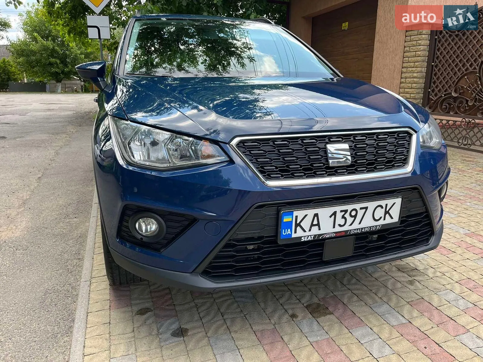 2019 SEAT Arona - мініатюра 19