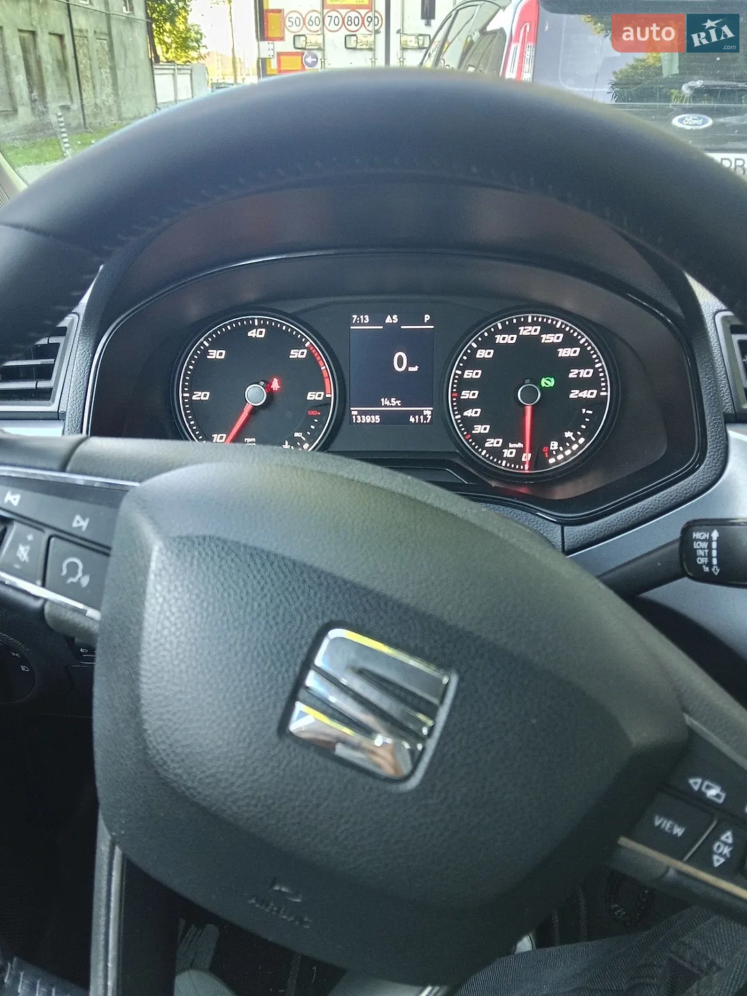 2020 SEAT Arona - мініатюра 3
