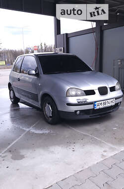 Хетчбек SEAT Arosa 2003 в Житомирі