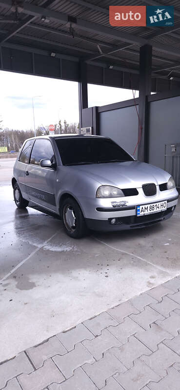 SEAT Arosa 2003 SEAT Arosa 2003
