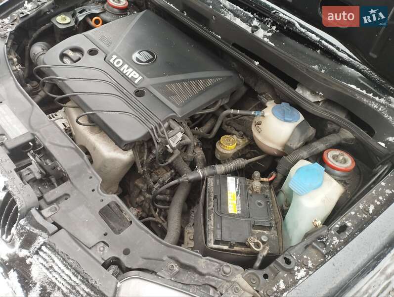 Хэтчбек SEAT Arosa 2003 в Днепре