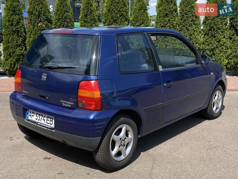 Хэтчбек SEAT Arosa 1999 в Киеве