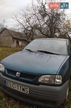 Хетчбек SEAT Arosa 2000 в Рава-Руській