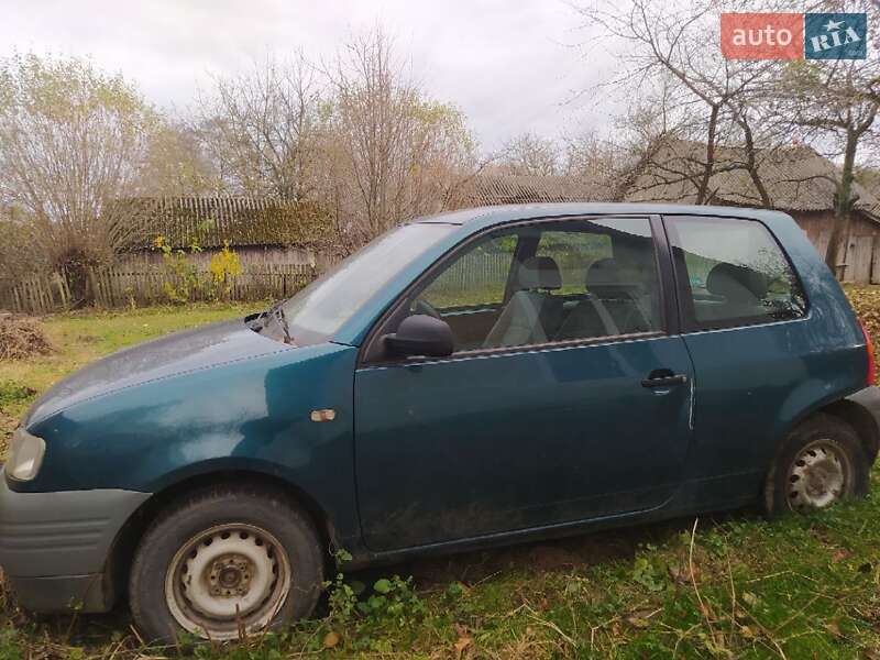Хетчбек SEAT Arosa 2000 в Рава-Руській фото 3 Хетчбек SEAT Arosa 2000 в Рава-Руській