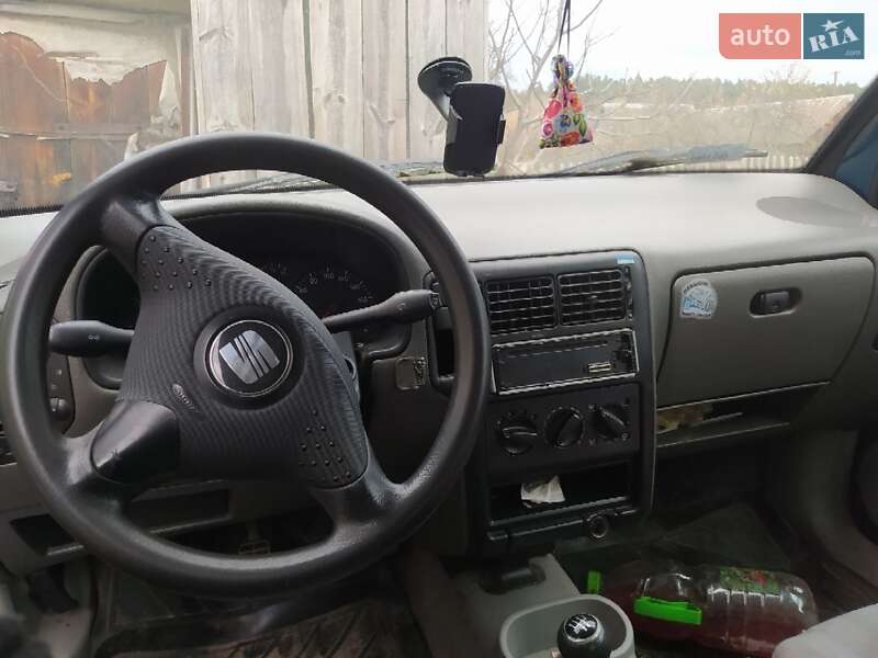 Хетчбек SEAT Arosa 2000 в Рава-Руській фото 15 Хетчбек SEAT Arosa 2000 в Рава-Руській