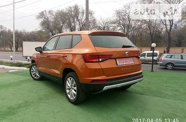 Внедорожник / Кроссовер SEAT Ateca 2017 в Одессе