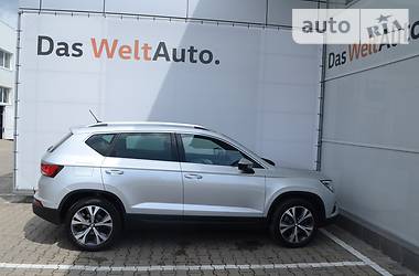 Внедорожник / Кроссовер SEAT Ateca 2017 в Черновцах