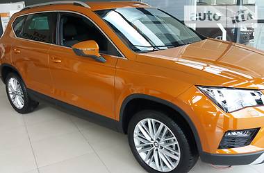 Внедорожник / Кроссовер SEAT Ateca 2018 в Харькове