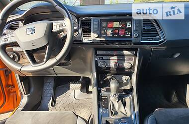 Позашляховик / Кросовер SEAT Ateca 2017 в Чернігові